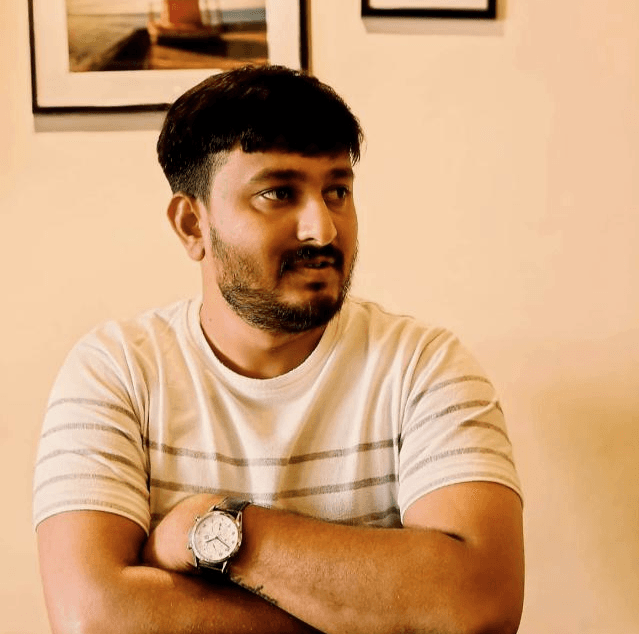 Ankush Waghmare – Director